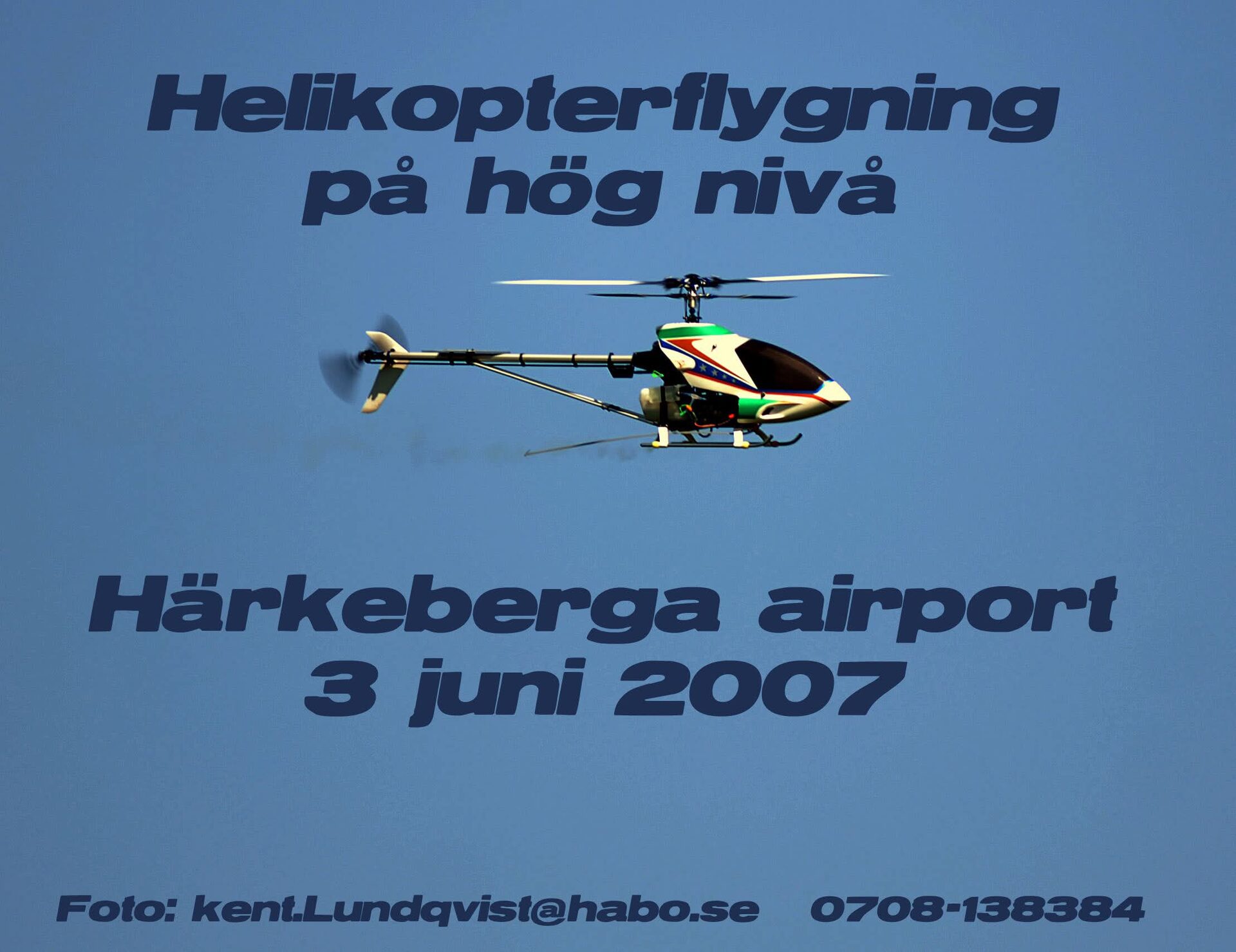 Härkeberga 2007