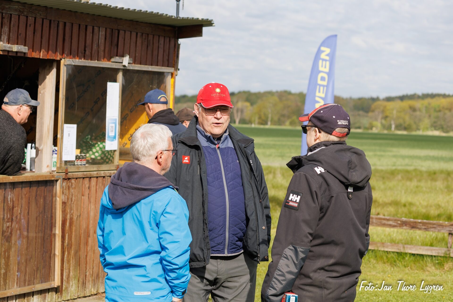 UT-1 / Gränscupen 2025, Trollhättan
